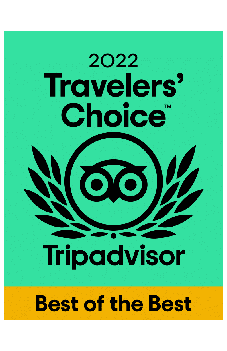 Trip Advisor Award 2022