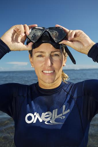 marine scientist Ellen Prager