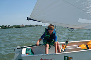 Junior Sailing Camp 2