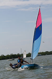 Junior Sailing Camp 3