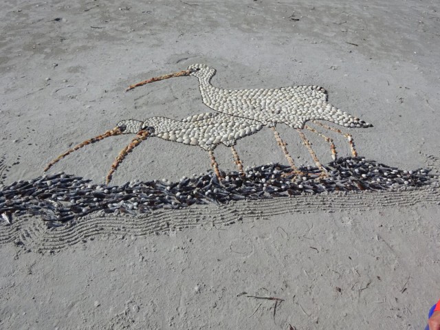 beach art