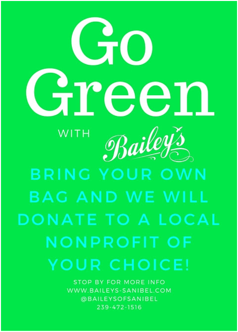green grocery bags
